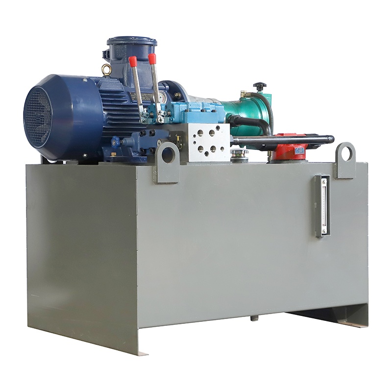 Motor Driven Hydraulic Power Unit