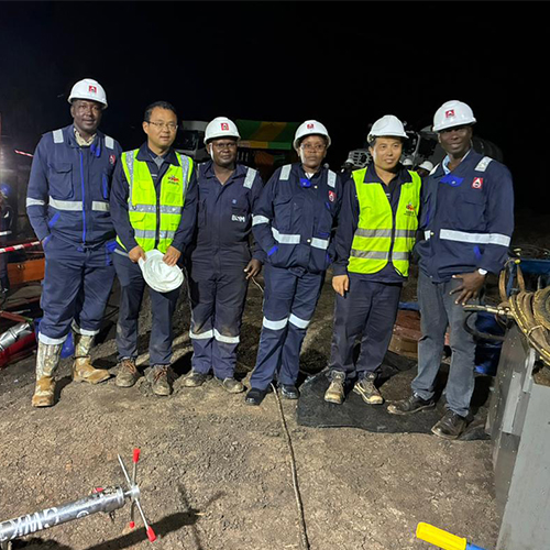 GREAT WALL Hot Tapping & Line Stop Solutions: Excellence Achieved in Africa!​