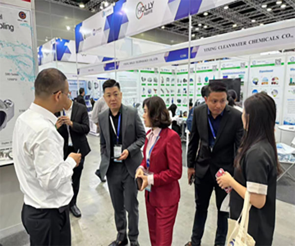 Exhibition in KL, Malaysia      April, 2024