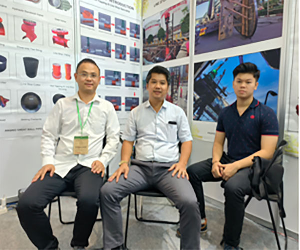 Exhibition in Jakarta, Indonesia     Sep, 2024
