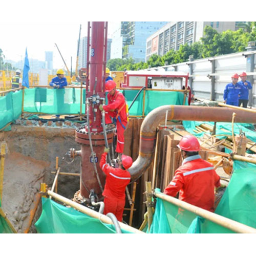 Line Stop6-Double Seal Spherical Plugging--Project Case