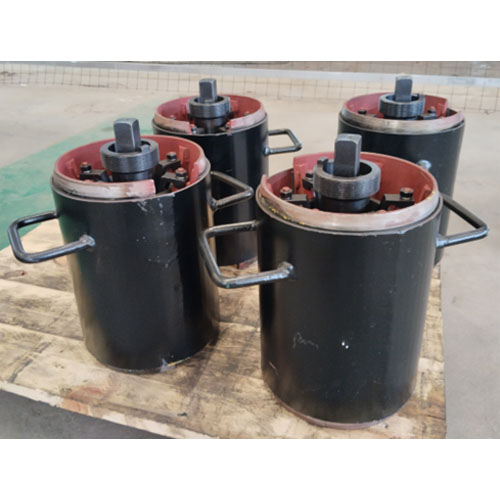 Line Stop3-Cylinder Plugging