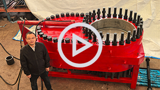 Hydraulic Sandwich Valve