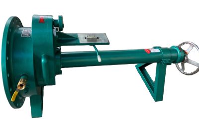 Electrical Hot Tapping Machine