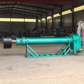Hydraulic  hot tpping machine GWK500