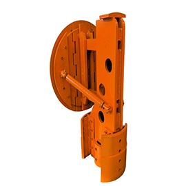 Folding Line Stop Head
