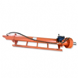 Hydraulic Line Stop Machine